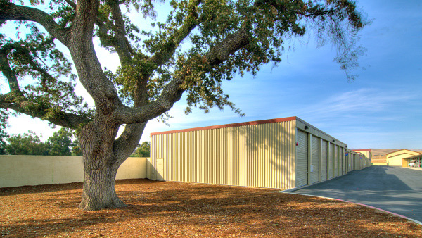 Storage buildings